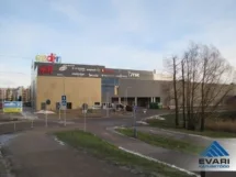 KATUSE EHITUS Eeden kaubanduskeskuse katuse ehitus Tartus Kalda tee 1c