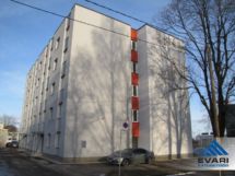 Rekonstrueerimistööd Katuse remont ja rekonstrueerimistööd korterelamul Tartus Sõbra 48