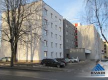 Rekonstrueerimistööd Katuse rekonstrueerimistööd korterelamul Tartus Sõbra 48