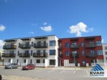 LAMEKATUSTE EHITUS Lamekatuse ehitus kortermajale Tartus Laseri 6