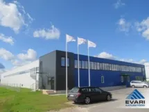 KATUSEÖÖD Doordec OÜ tootmishoone katusetööd Tartumaal Rehepapi tee 27