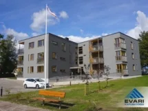 LAMEKATUSED Kortermajade lamekatused Tartus Veeriku 11