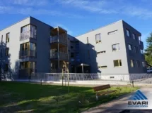 LAMEKATUSTE EHITAMINE Kortermajade lamekatuste ehitamine Tartus Veeriku 11, Õhtu 2