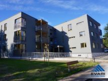 Kortermajade lamekatuste ehitamine Tartus Veeriku 11, Õhtu 2 Kortermajade lamekatuste ehitamine Tartus Veeriku 11, Õhtu 2