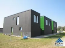 KATUSTE EHITUSTÖÖD Katuste ehitustööd ridaelamutele Tartus Klaose 4 ja Klaose 6