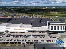 EHITUSTÖÖD Ehitustööd Tartu Lõunakeskuse 10. etapil