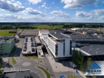 TERRASSI EHITUSTÖÖD Terrassi ehitustööd, Tartu Lõunakeskuse 10. etapp