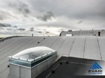 LAINJAS KATUS Lainjas katus, Tartu Lõunakeskuse 10. etapp