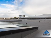 Lamekatuseaken Lamekatuseaken, Tartu Lõunakeskuse 10. etapp