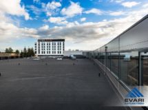 Katuse ehitus Katuse ehitus, Tartu Lõunakeskuse 10. etapp
