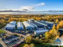 TOOTMISHOONE KATUSETÖÖD Promens AS laohoone katusetööd Rõngus Tartumaal