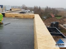 Parapett Korterelamu parapett Tartus Kristalli 10