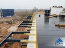 PARAPETI EHITUS Korterelamu parapeti ehitus Tartus Kristalli 10