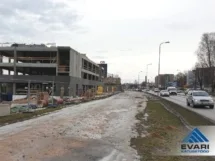 KATUSETÖÖD Telia Eesti AS büroohoone katusetööd Tartus Vaba 54/Kuu 51