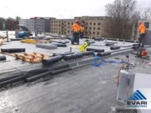 KATUSETÖÖD Katusetööd
