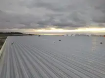 KATUSETÖÖD Lange Motokeskus katusetööd