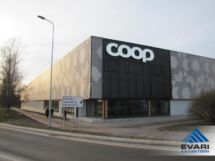 Katuse ehitus Tervisemaja COOP katuse ehitus Tartus Mõisavahe 34c