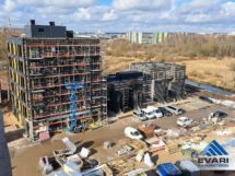 Katuste ehitus Katuste ehitus Tartus Ihaste põik 6 ja 8