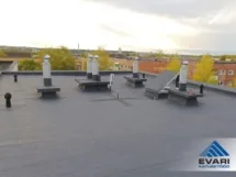LAMEKATUSETÖÖD Lamekatusetööd Katuse renoveerimistööd Tartus Kaunase puiestee 45