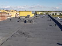 Katuse renoveerimistööd Katuse renoveerimistööd Tartus Mõisavahe 34