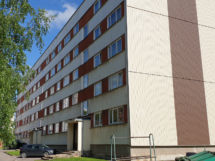 Renoveerimistööd Korrusmaja katuse renoveerimistööd Valgas Pärna puiestee 7