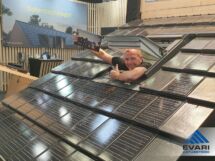 Päikesepaneel katusemess 2022