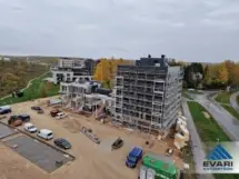 KATUSETÖÖD Ihaste tee 2 B,C,D,E Tartu katusetööd