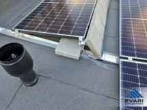 PÄIKESEPANEELID KATUSEL Päikesepaneelid katusel