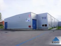 KATUSETÖÖD Promens AS laohoone katusetööd Rõngus Tartumaal