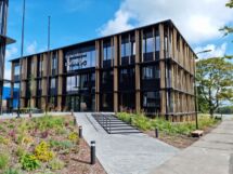 Eesti Energia katus Roheline 1618 Tartu