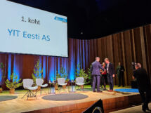 YIT Ehitus AS. Eesti Ehituskonverents 2023