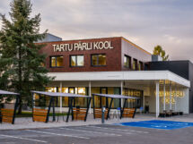 Tartu Pärli Kool Ploomi 1, Tartu linn, Tartumaa
