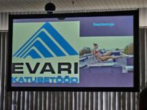 253850989 - OÜ Evari Ehitus