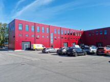 Äri- ja laohoone katusetöö Tartu Teguri 51