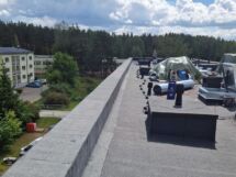 Parapett