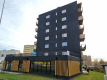 Korterelamu katusetööd Jaama 167 Tartu