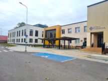 PUIGA PÕHIKOOLI KATUSETÖÖ VÕRUMAAL JÄRVE 7 Puiga Põhikooli katusetöö Võrumaal Järve 7