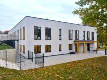 Puiga Põhikooli katusetöö Võrumaal Järve 7