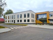 Puiga Põhikooli katusetöö Võrumaal Järve 7