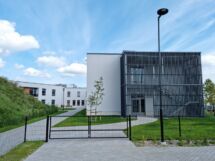 TARTU SÜDAMEKODU KATUSE EHITUSTÖÖD ERMI 13 Tartu Südamekodu katuse ehitustööd Ermi 13