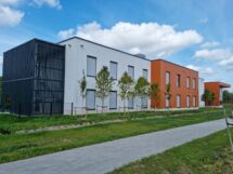TARTU SÜDAMEKODU KATUSE EHITUSTÖÖD ERMI 13 Tartu Südamekodu katuse ehitustööd Ermi 13