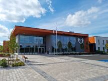 TARTU SÜDAMEKODU KATUSE EHITUSTÖÖD ERMI 13 Tartu Südamekodu katuse ehitustööd Ermi 13