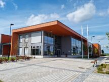 TARTU SÜDAMEKODU KATUSE EHITUSTÖÖD ERMI 13 Tartu Südamekodu katuse ehitustööd Ermi 13