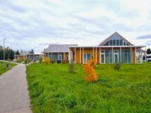 Tervisekeskuse katusetööd Võrus Tartu 9
