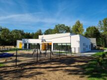 Tuigo lasteaia katusetööd Tartumaal